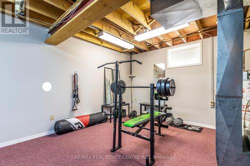 5 - 169 Bond Street, Ingersoll, ON - Indoor Photo Showing Gym Room