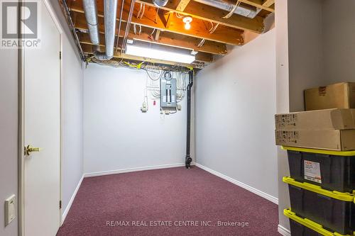 5 - 169 Bond Street, Ingersoll, ON - Indoor Photo Showing Basement