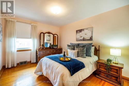 329 Malaga Road, Oshawa (Lakeview), ON - Indoor Photo Showing Bedroom