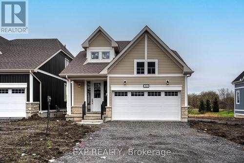 12 Oakmont Drive, Loyalist, ON - Outdoor With Facade