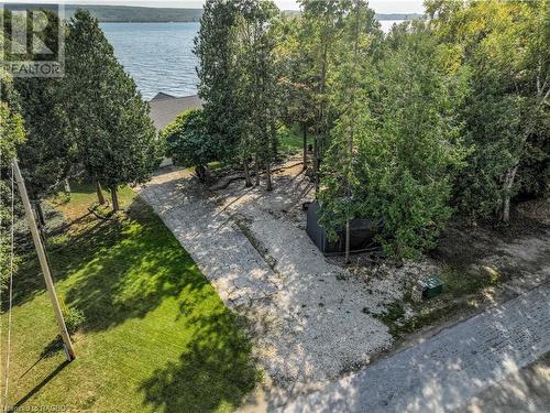 9 Kathleen Avenue, South Bruce Peninsula, ON - Outdoor With Body Of Water With View