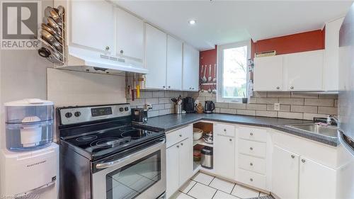 803149 Puddicombe Lane, Chatsworth, ON - Indoor Photo Showing Kitchen