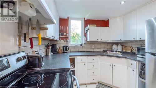 803149 Puddicombe Lane, Chatsworth, ON - Indoor Photo Showing Kitchen