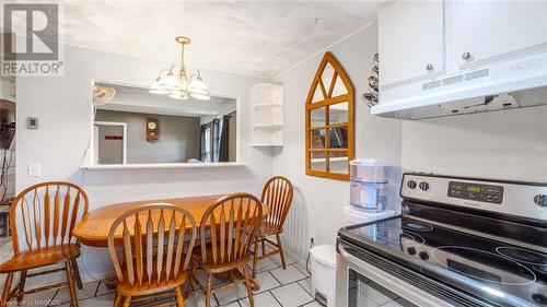 803149 Puddicombe Lane, Chatsworth, ON - Indoor Photo Showing Dining Room