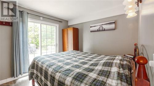 803149 Puddicombe Lane, Chatsworth, ON - Indoor Photo Showing Bedroom