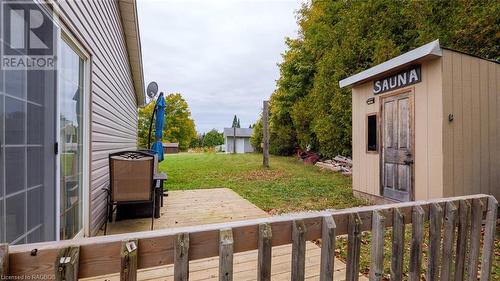 803149 Puddicombe Lane, Chatsworth, ON - Outdoor With Exterior