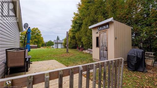 803149 Puddicombe Lane, Chatsworth, ON - Outdoor With Exterior