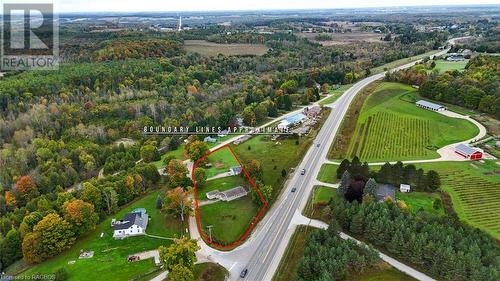 803149 Puddicombe Lane, Chatsworth, ON - Outdoor With View