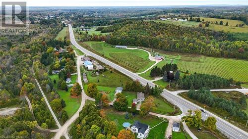 803149 Puddicombe Lane, Chatsworth, ON - Outdoor With View