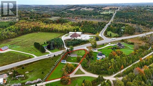 803149 Puddicombe Lane, Chatsworth, ON - Outdoor With View