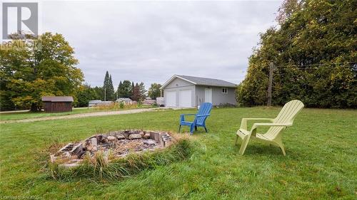 803149 Puddicombe Lane, Chatsworth, ON - Outdoor With Backyard