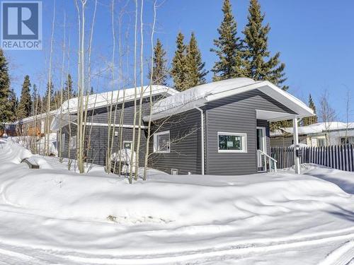 200-26 Azure Road, Whitehorse, YT - Outdoor