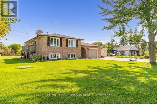 Front View - 285 Appin Road, Southwest Middlesex (Glencoe), ON - Outdoor