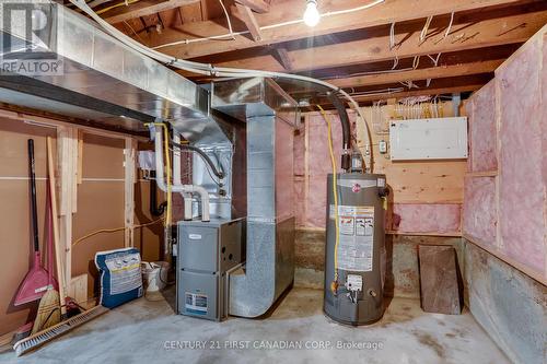 244 Giles Street, London, ON - Indoor Photo Showing Basement