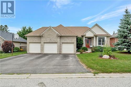 10 Graydon Drive, Mount Elgin, ON - Outdoor With Facade