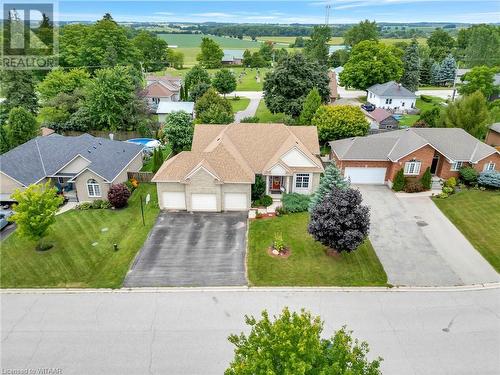 10 Graydon Drive, Mount Elgin, ON - Outdoor With Facade