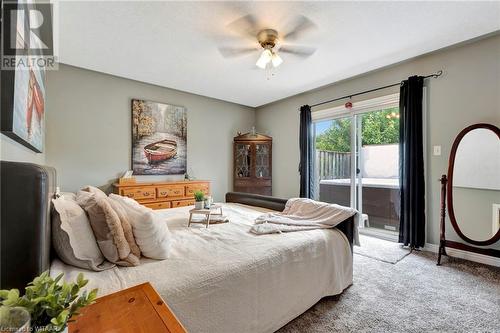 10 Graydon Drive, Mount Elgin, ON - Indoor Photo Showing Bedroom