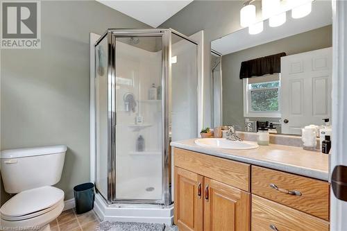 10 Graydon Drive, Mount Elgin, ON - Indoor Photo Showing Bathroom