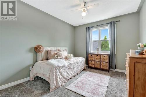 10 Graydon Drive, Mount Elgin, ON - Indoor Photo Showing Bedroom