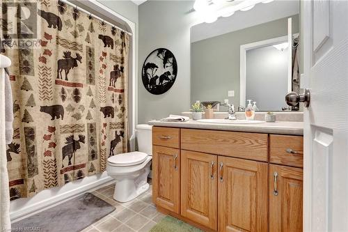 10 Graydon Drive, Mount Elgin, ON - Indoor Photo Showing Bathroom