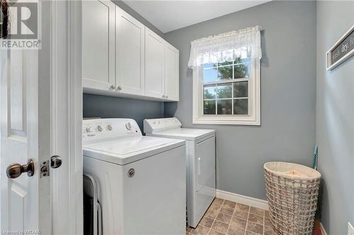 10 Graydon Drive, Mount Elgin, ON - Indoor Photo Showing Laundry Room