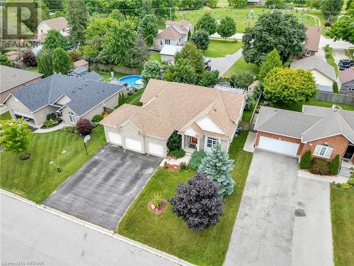 10 Graydon Drive, Mount Elgin, ON - Outdoor With Facade