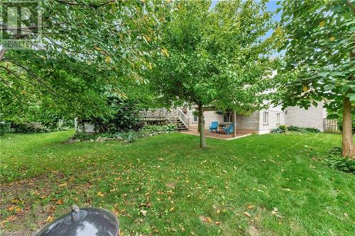 10 Graydon Drive, Mount Elgin, ON - Outdoor