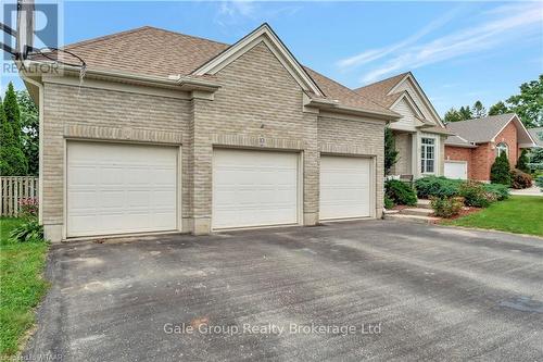 10 Graydon Drive, South-West Oxford (Mount Elgin), ON - Outdoor With Facade