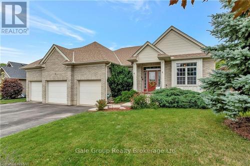 10 Graydon Drive, South-West Oxford (Mount Elgin), ON - Outdoor With Facade