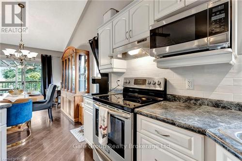 10 Graydon Drive, South-West Oxford (Mount Elgin), ON - Indoor Photo Showing Kitchen