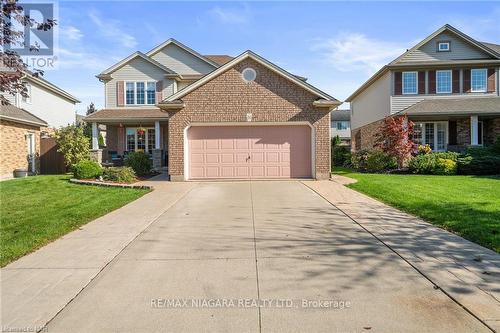 31 Graves Crescent, St. Catharines, ON - Outdoor With Facade