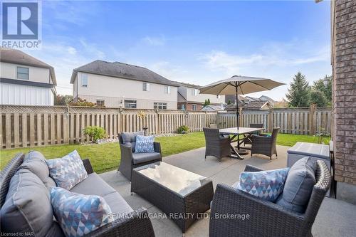 31 Graves Crescent, St. Catharines, ON - Outdoor With Deck Patio Veranda