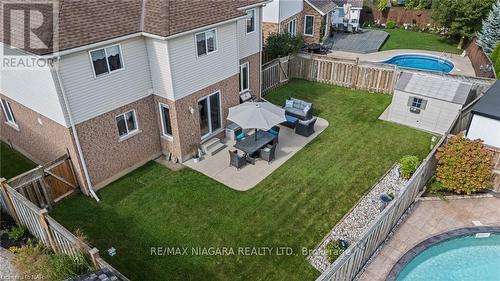 31 Graves Crescent, St. Catharines, ON - Outdoor