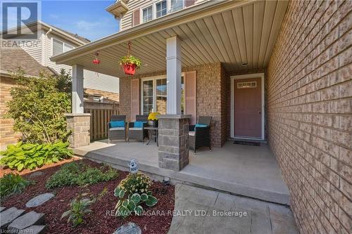 31 Graves Crescent, St. Catharines, ON - Outdoor With Exterior