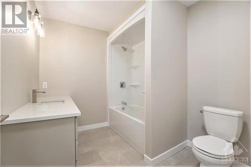 1481 County Road 3 Road, Casselman, ON - Indoor Photo Showing Bathroom