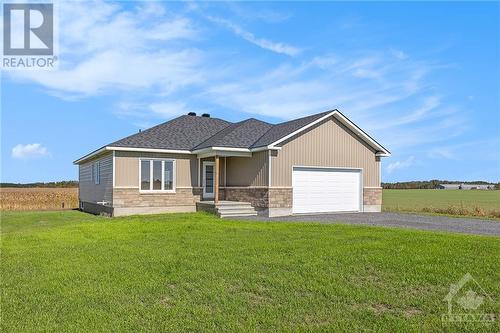 1481 County Road 3 Road, Casselman, ON - Outdoor