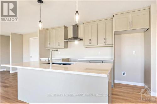 1481 County Road 3 Road, The Nation (605 - The Nation Municipality), ON - Indoor Photo Showing Kitchen