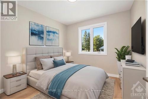 1481 County Road 3 Road, The Nation (605 - The Nation Municipality), ON - Indoor Photo Showing Bedroom