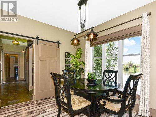 118 Galop Canal Road, Cardinal, ON - Indoor Photo Showing Dining Room