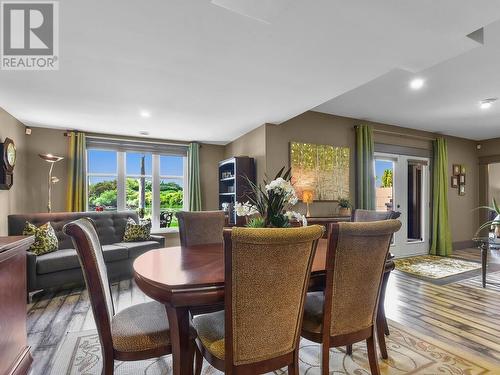 118 Galop Canal Road, Cardinal, ON - Indoor Photo Showing Dining Room