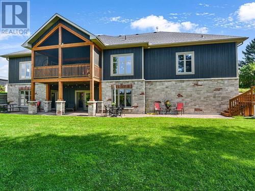 118 Galop Canal Road, Cardinal, ON - Outdoor