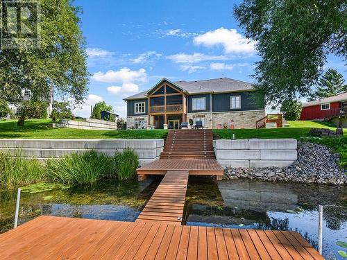 118 Galop Canal Road, Cardinal, ON - Outdoor