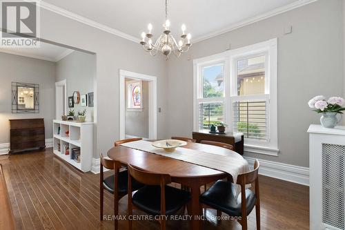 446 Piccadilly Street, London, ON - Indoor Photo Showing Dining Room