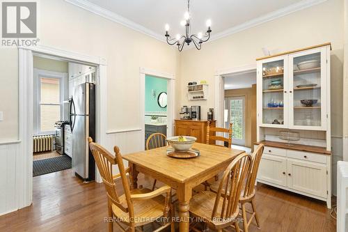 446 Piccadilly Street, London, ON - Indoor Photo Showing Dining Room