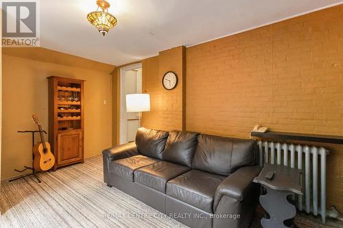 446 Piccadilly Street, London, ON - Indoor Photo Showing Living Room