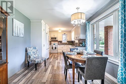 103 John Street, Kawartha Lakes (Woodville), ON - Indoor Photo Showing Dining Room