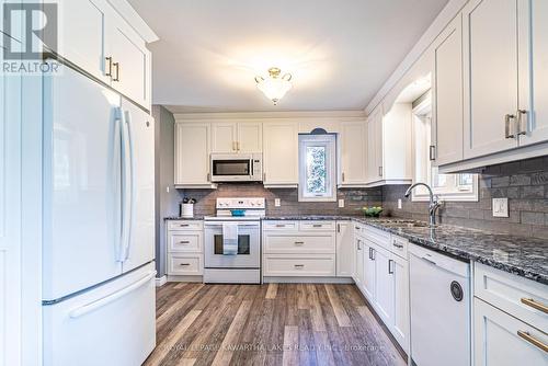 103 John Street, Kawartha Lakes (Woodville), ON - Indoor Photo Showing Kitchen