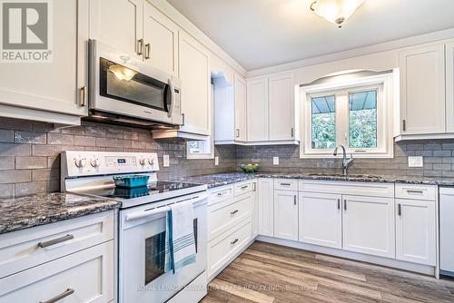 103 John Street, Kawartha Lakes (Woodville), ON - Indoor Photo Showing Kitchen