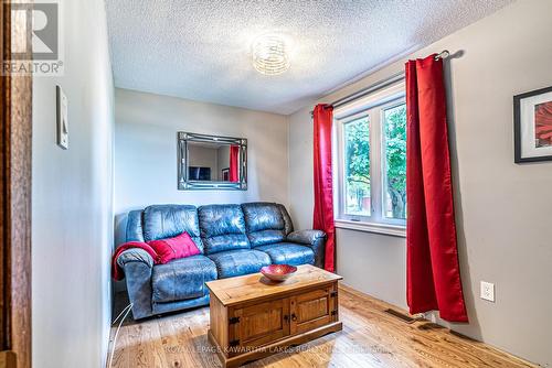 103 John Street, Kawartha Lakes (Woodville), ON - Indoor Photo Showing Living Room