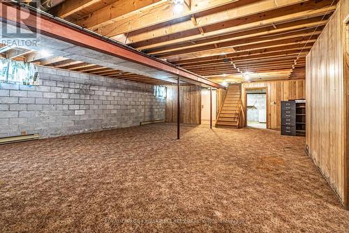 103 John Street, Kawartha Lakes (Woodville), ON - Indoor Photo Showing Basement